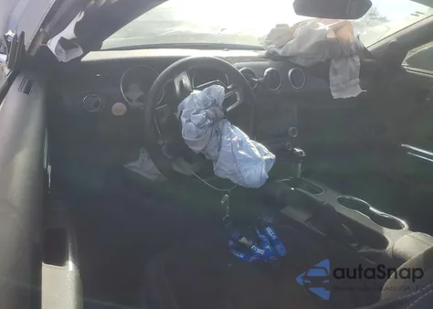 2020 Ford Mustang from USA, damaged, VIN 1FA6P8TH8L5162963